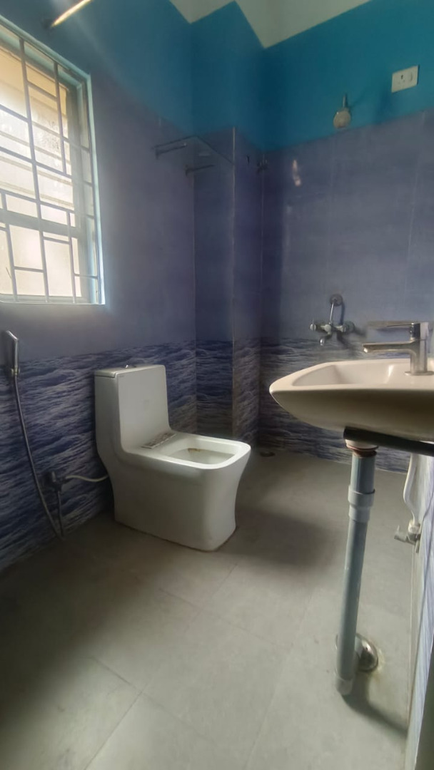 Unfurnished 3bhk in New Sarania, Guwahati, Assam, India for Rent